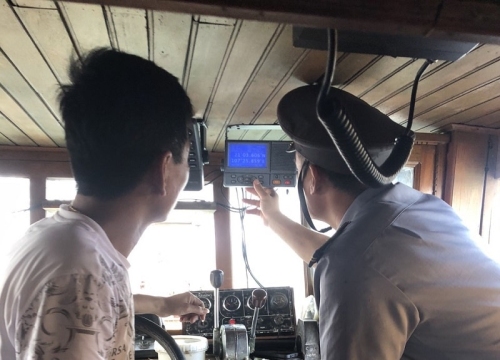Quảng Ninh: Nỗ lực phòng chống khai thác IUU