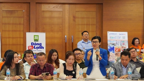 Tìm giải pháp đẩy mạnh tiêu thụ thủy sản ở thị trường trong nước