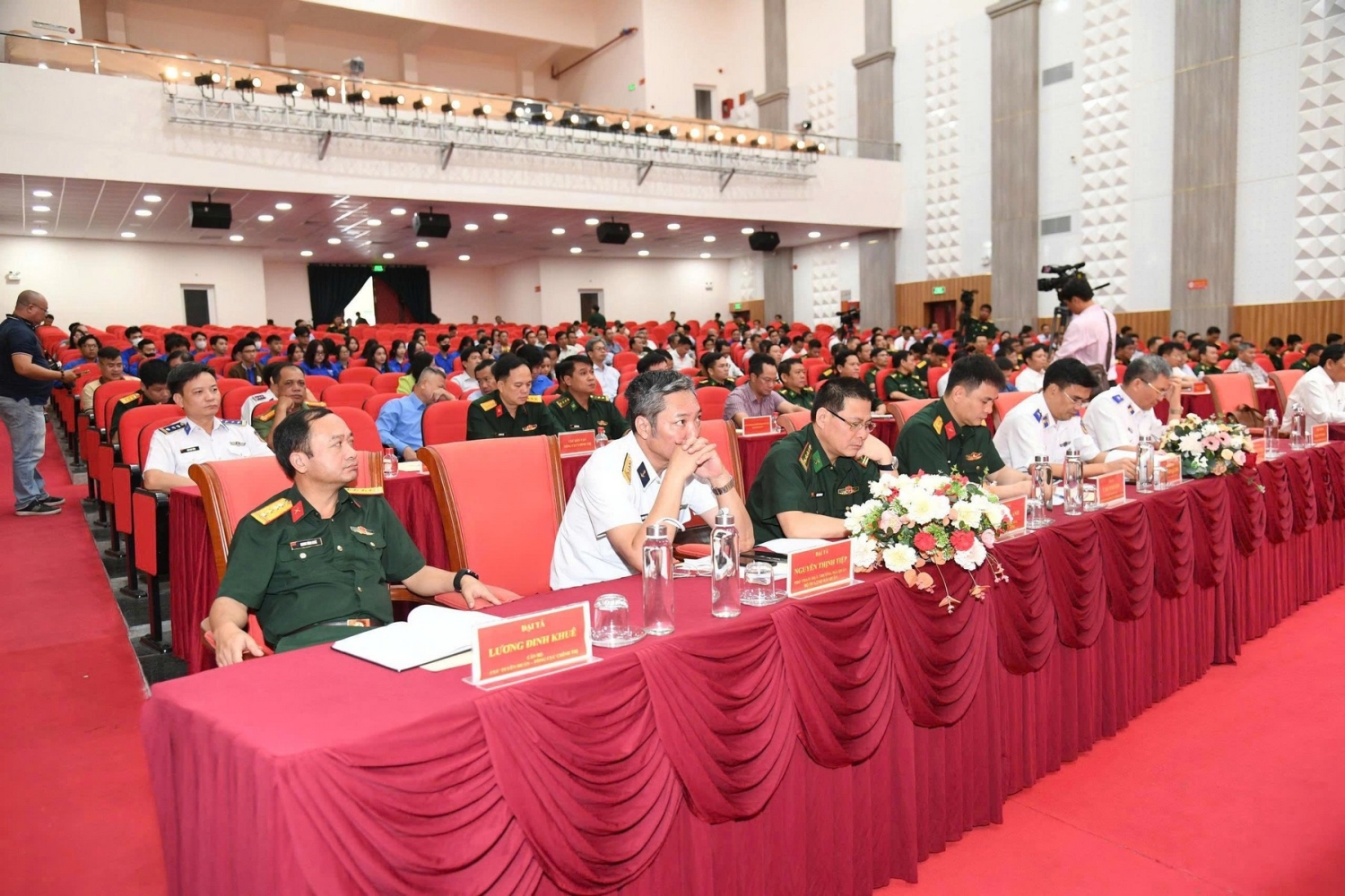 21 tỉnh, thành phố kí giao kết thi đua phòng, chống khai thác IUU ảnh 2