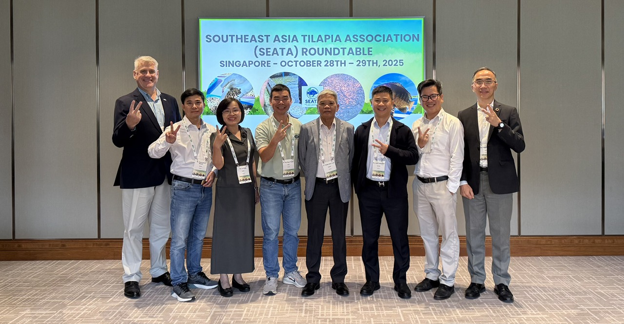 Đại diện VinaFIS VASEP và USSECtại hội thảo