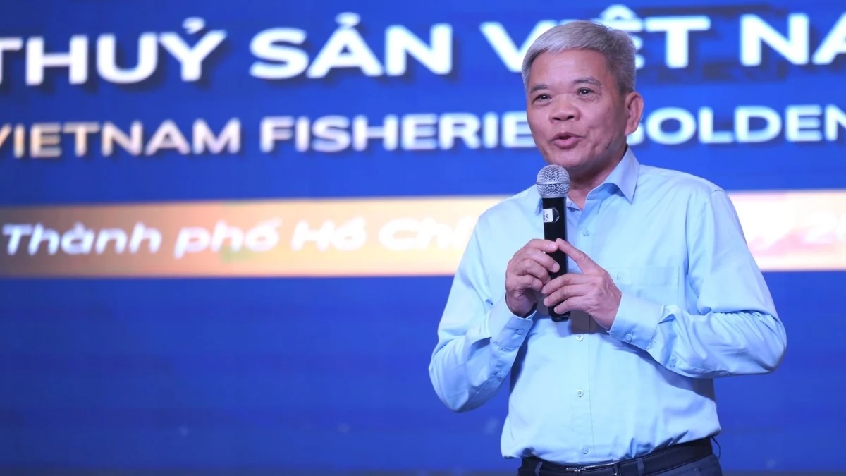 Trao Giải thưởng Chất lượng vàng thủy sản Việt Nam VinaFIS Award 2026 ảnh 2