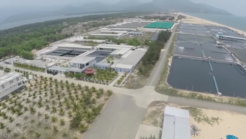 Công ty TNHH Thủy sản Đắc Lộc