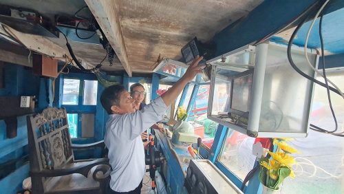 Quảng Trị tập trung khắc phục những tồn tại trong chống khai thác IUU