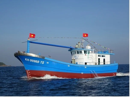 Trung tâm Đăng kiểm tàu cá – Bảo đảm an toàn kỹ thuật, đồng hành cùng ngư dân và ngành thủy sản