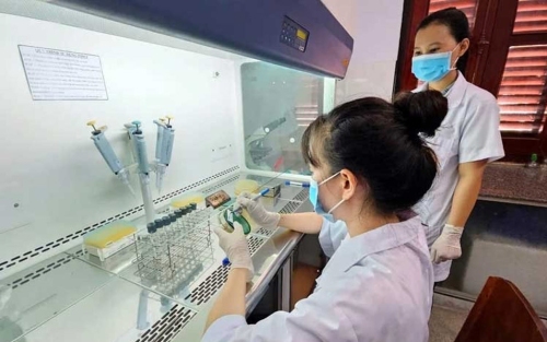 Viện Nghiên cứu Nuôi trồng thủy sản III nỗ lực đóng góp vào chuỗi giá trị thủy sản quốc gia