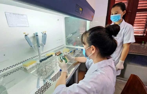 Viện Nghiên cứu Nuôi trồng thủy sản III nỗ lực đóng góp vào chuỗi giá trị thủy sản quốc gia