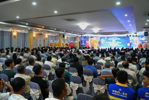 Hội nghị khách hàng C.P. Việt nam 2025: Công nghệ tiên phong – Thành công vững bền