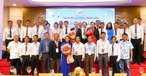 Đại hội đại biểu Hội Thủy sản tỉnh Khánh Hòa lần thứ I, nhiệm kỳ 2026 - 2031 thành công tốt đẹp