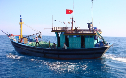 Hội Thủy sản Việt Nam phản đối lệnh đơn phương cấm đánh bắt cá của Trung Quốc