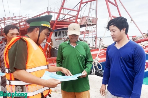 Đẩy mạnh phòng, chống khai thác thủy sản bất hợp pháp