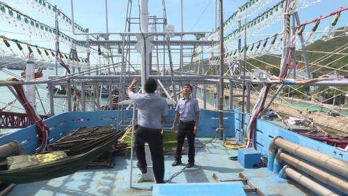 EC lùi thời gian sang thanh tra IUU đến cuối năm 2025