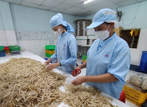 Bà Rịa – Vùng Tàu: Thu lợi hàng tỷ đồng từ phế phụ phẩm hải sản