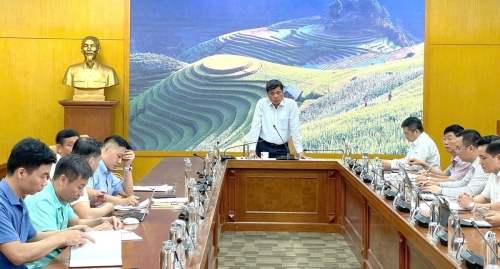Ngành nông nghiệp và môi trường mở đợt cao điểm chống buôn lậu, hàng giả