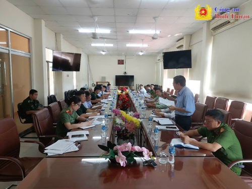 Bình Thuận: Tăng cường kiểm tra công tác chống khai thác IUU