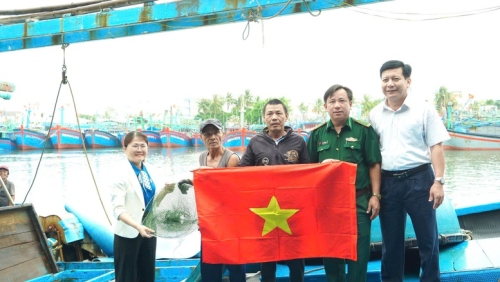 Gia Lai tập trung xử lý dứt điểm những tồn tại trong chống khai thác IUU