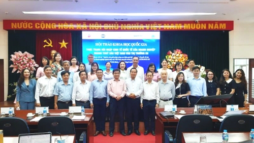 Giúp doanh nghiệp thủy sản Việt Nam xuất khẩu vào thị trường EU