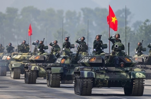 Những địa điểm lý tưởng xem diễu binh, diễu hành A80