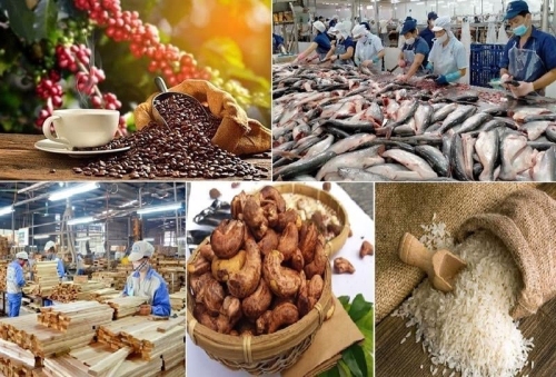 Sắp diễn ra Hội nghị thúc đẩy xuất khẩu nông lâm thủy sản 2025