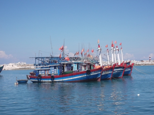 Công điện của Thủ tướng Chính phủ yêu cầu tăng cường chống khai thác thủy sản bất hợp pháp IUU