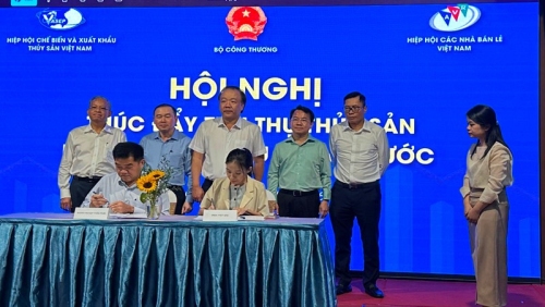 Ngành thủy sản nên bỏ tư duy thị trường nội địa là “phần thừa” của xuất khẩu