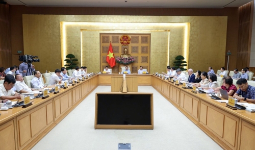 Bàn giải pháp tháo gỡ vướng mắc trong hoạt động hợp chuẩn, hợp quy hàng hóa