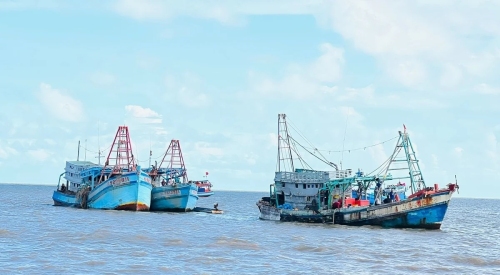 Hội Thủy sản Việt Nam phản đối phía Trung Quốc đơn phương áp đặt mùa nghỉ đánh bắt cá