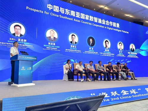 Hội Thủy sản Việt Nam (VinaFiS) - Đẩy mạnh hợp tác để vươn tầm quốc tế