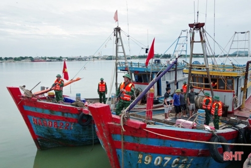Tăng cường quản lý vùng biển: Tàu cá vi phạm vùng khai thác có thể bị phạt tới 200 triệu đồng