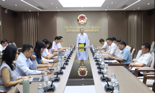 Từ 1/7/2026: Vận hành Hệ thống truy xuất nguồn gốc nông lâm thủy sản