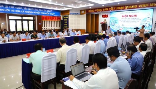 An Giang: gặp gỡ và đối thoại cùng doanh nghiệp thủy sản, lúa công nghệ cao
