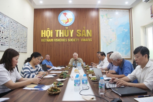 Hội Thủy sản Việt Nam: Đổi mới tổ chức, nâng cao hiệu quả đồng hành cùng ngư dân và doanh nghiệp