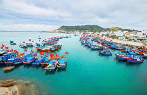 Nghị quyết 20-NQ/TW - Động lực mới bứt phá cho ngành thủy sản và kinh tế biển Việt Nam