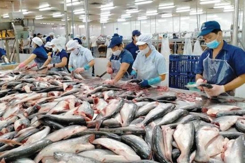 Nhiều thách thức cho mục tiêu xuất khẩu thủy sản cán mốc 11 tỷ USD