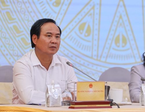 Phấn đấu xuất khẩu nông lâm thủy sản đạt 74 tỷ USD