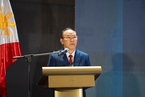 Chủ tịch Hội Thủy sản Việt Nam dự và phát biểu tại Safet conference 2026