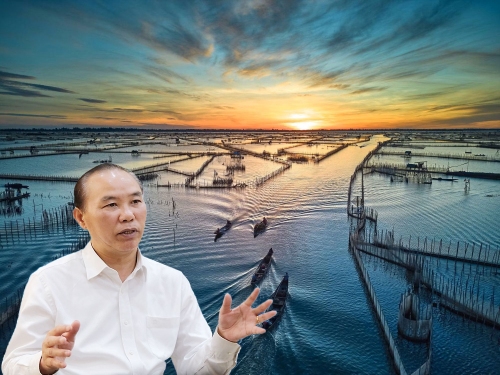 Gỡ "điểm nghẽn" con giống và mặt biển: Đòn bẩy cho nuôi biển Việt Nam bứt phá