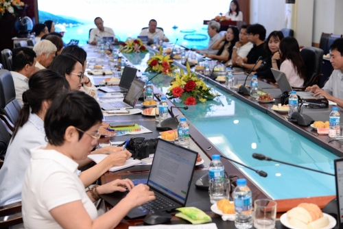 Hội Thủy sản Việt Nam công nhận thêm 3 Hội viên tập thể và 1 hội viên cá nhân