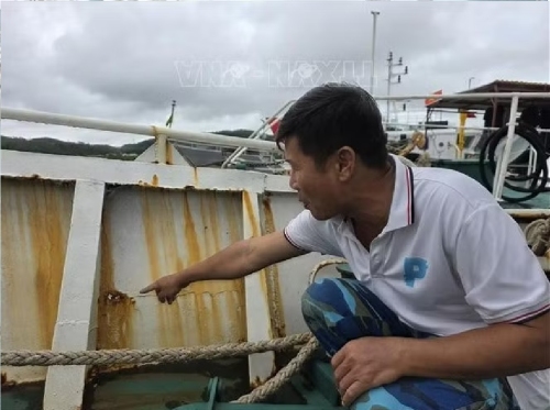 Khắc phục 'thẻ vàng' IUU: Gỡ điểm nghẽn từ hạ tầng, phương tiện kiểm ngư