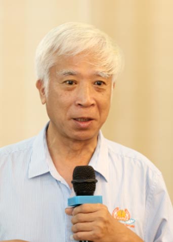 TS. Lê Thanh Lựu