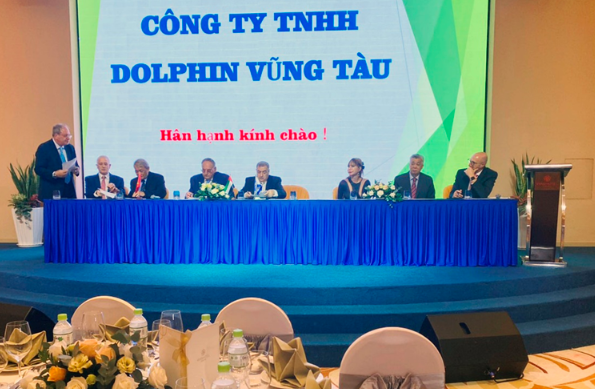 Công ty TNHH DOLPHIN Vũng Tàu tích cực trong việc xây dựng ngành thủy sản Việt Nam phát triển bền vững1