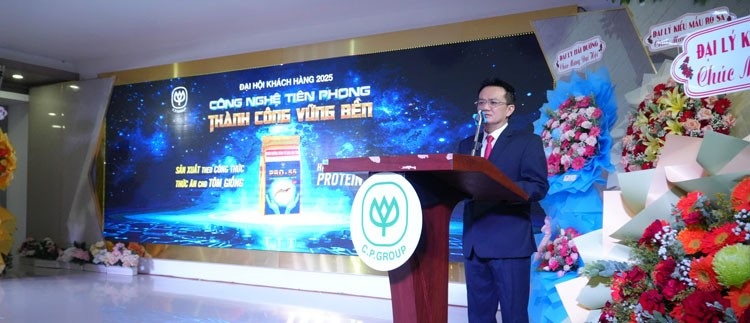 Hội nghị khách hàng C P Việt nam 2025 Công nghệ tiên phong – Thành công vững bền 1