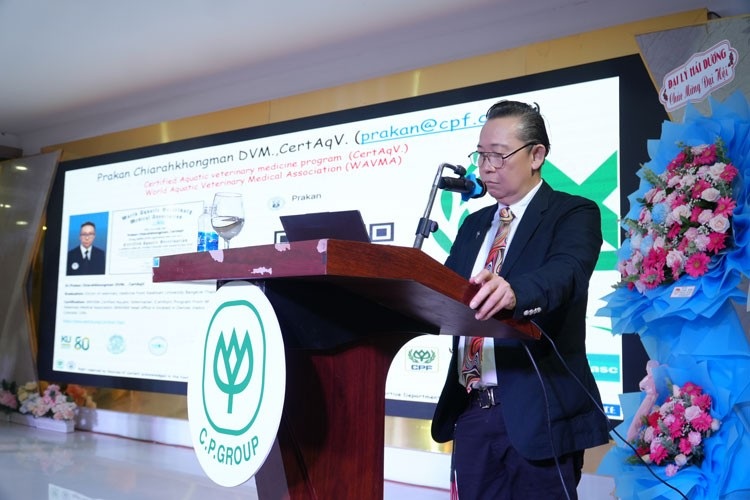 Hội nghị khách hàng C P Việt nam 2025 Công nghệ tiên phong – Thành công vững bền 2