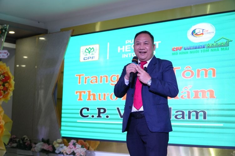 Hội nghị khách hàng C P Việt nam 2025 Công nghệ tiên phong – Thành công vững bền 4