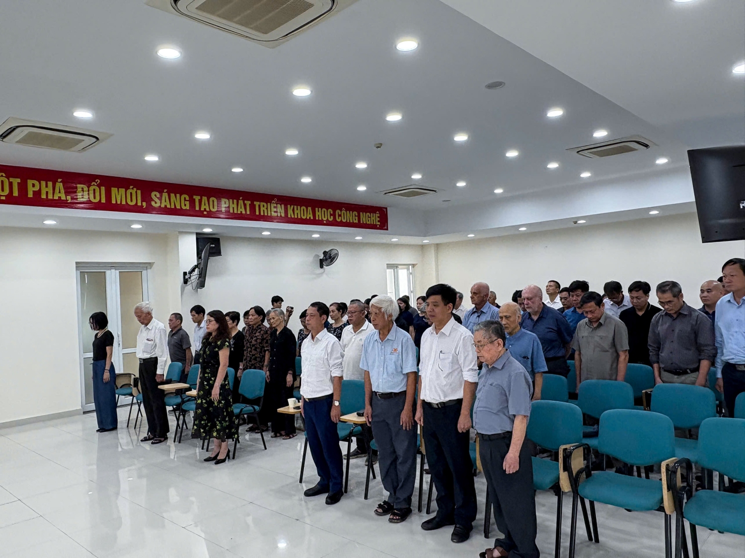 Le tuong niem TSKH Tran Mai Thien (18)