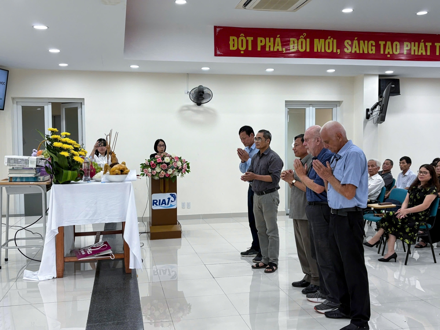 Le tuong niem TSKH Tran Mai Thien (53)