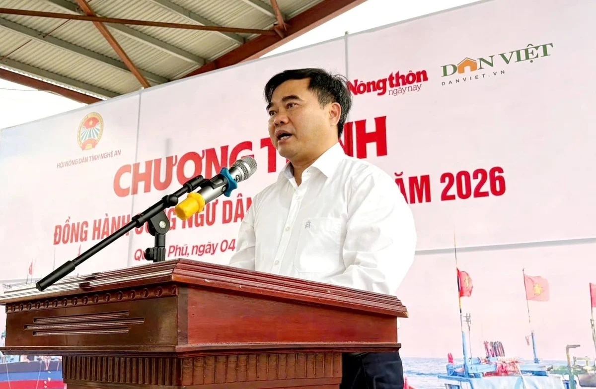 Nghệ An Đồng hành cùng ngư dân bám biển ảnh 2