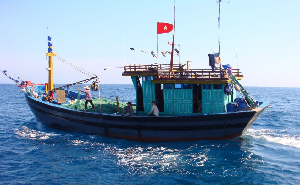 Certified Seafood International Dương Long Trì