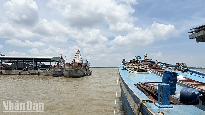 Sóc Trăng là cửa ngõ khu vực đồng bằng sông Cửu Long