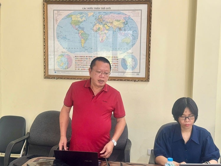 Hội Thủy sản Việt Nam Đẩy mạnh hợp tác quốc tế, nâng cao chất lượng hoạt động hỗ trợ ngư dân 2