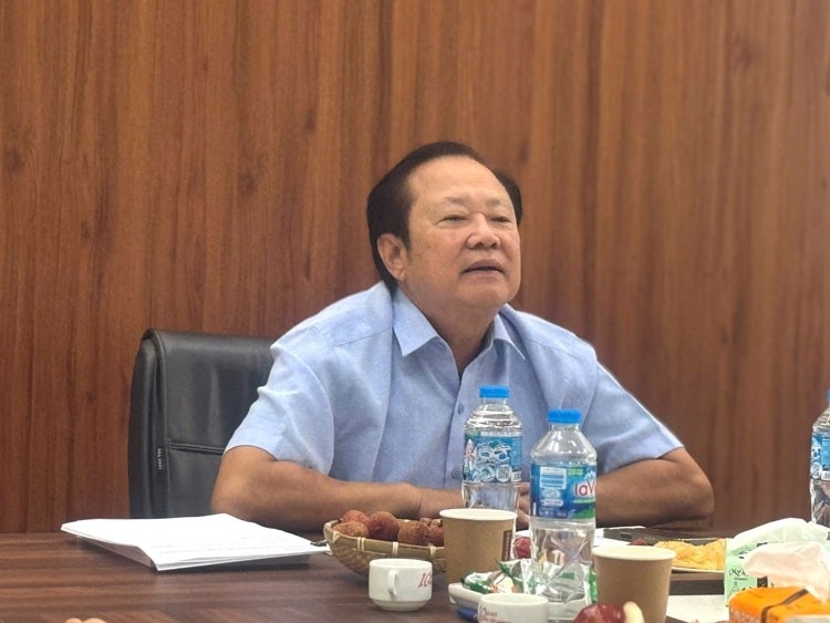 Hội Thủy sản Việt Nam Đẩy mạnh hợp tác quốc tế, nâng cao chất lượng hoạt động hỗ trợ ngư dân 3